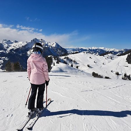 Appartement Tauernlife Schwarzach im Pongau Exteriör bild