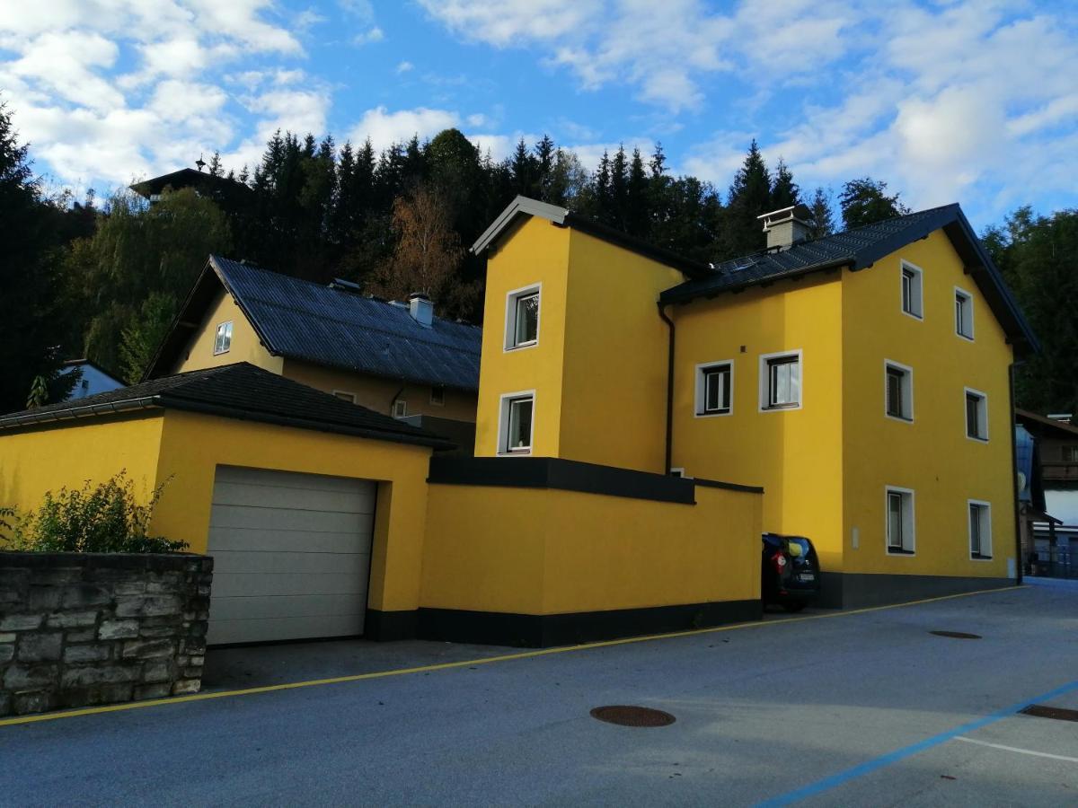 Appartement Tauernlife Schwarzach im Pongau Exteriör bild