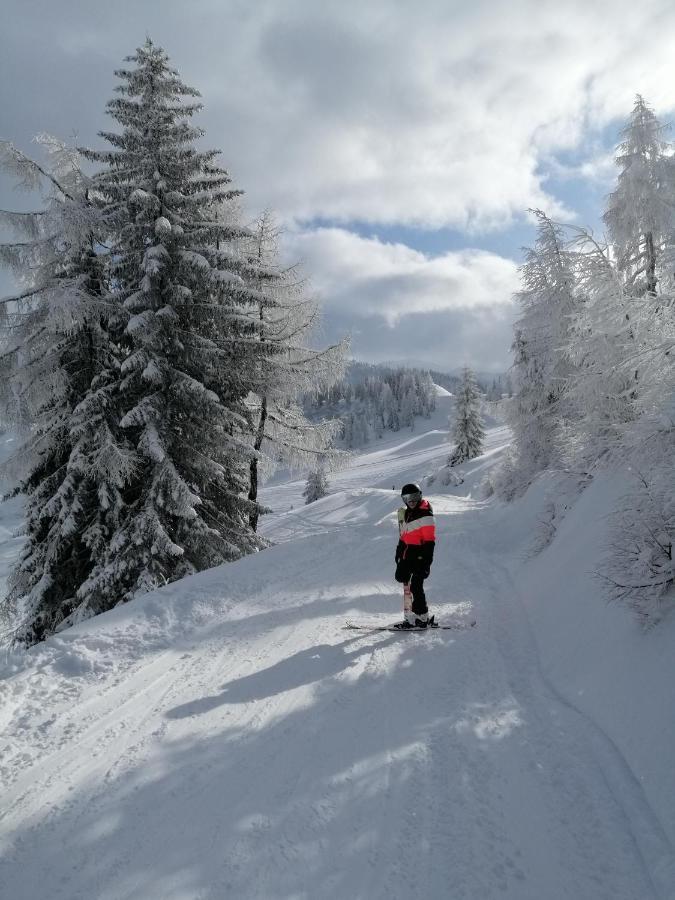 Appartement Tauernlife Schwarzach im Pongau Exteriör bild