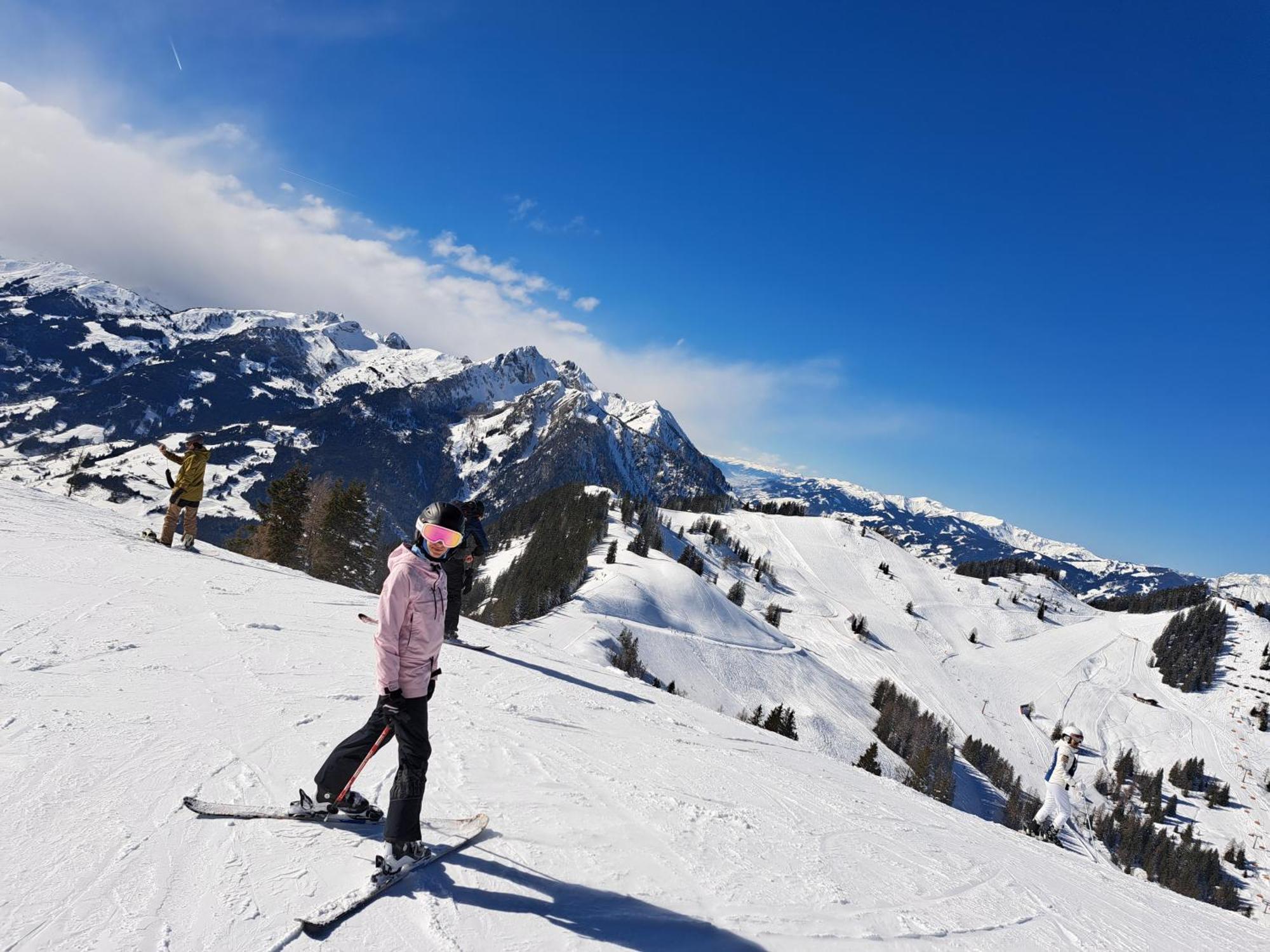 Appartement Tauernlife Schwarzach im Pongau Exteriör bild